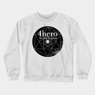 Creating Patterns 4hero Crewneck Sweatshirt